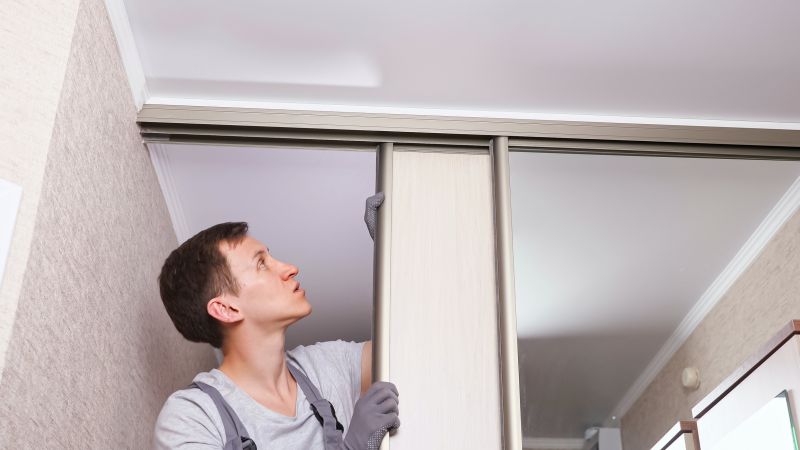 Closet Door Installation Service