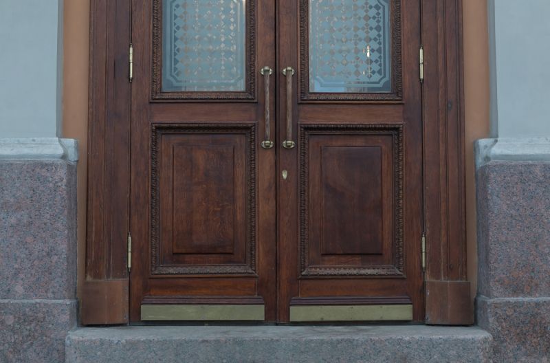 Exterior Door Installation