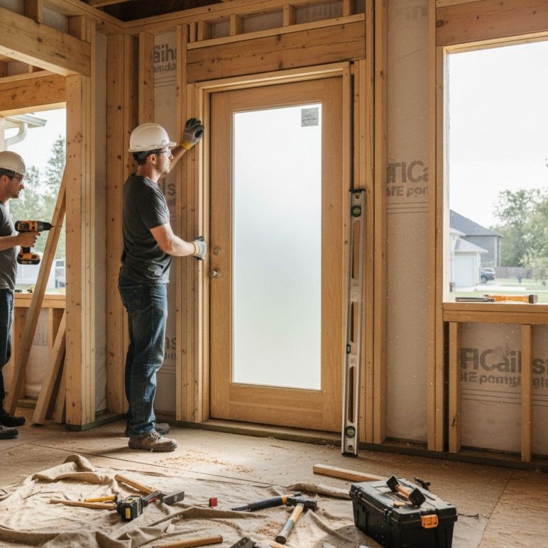 Closet Door Installation Service detail