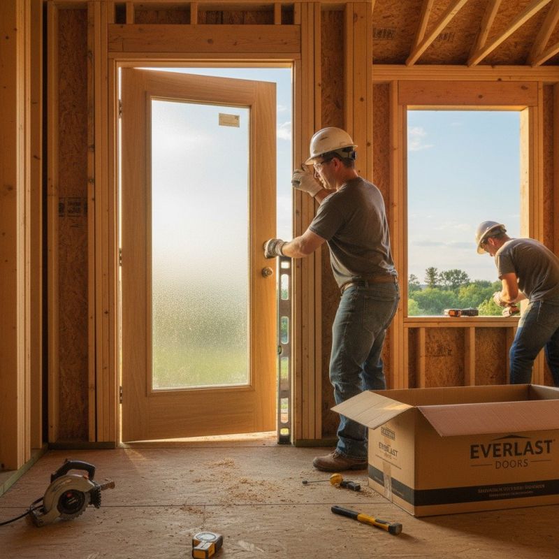 Closet Door Installation Service detail