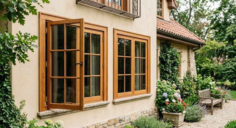 Wood Windows Installation in Murfreesboro, TN