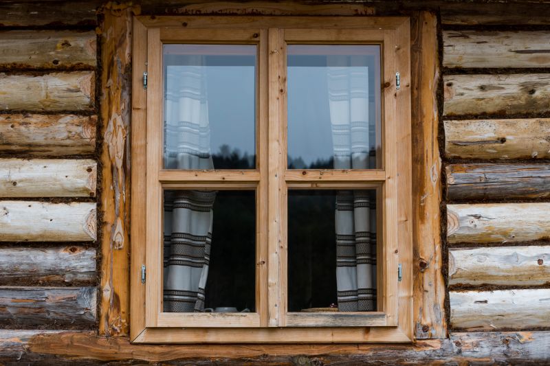 Wood Windows Installation in Saint Petersburg, FL