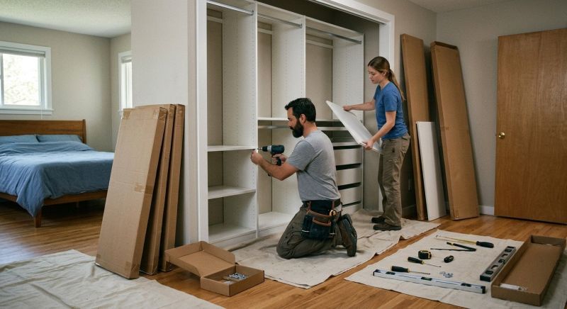 Door Installation Service